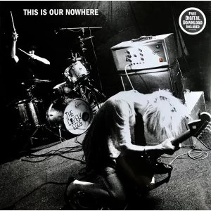 Image of The Lovely Eggs - This Is Our Nowhere Limited Edition Black & White Swirl Vinyl