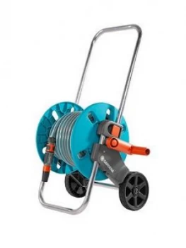 Image of Gardena Hose Trolley Aquaroll S Set