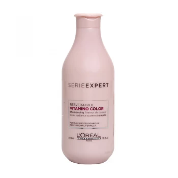 Image of LOreal Serie Expert Resveratrol Vitamino Color Shampoo 300m