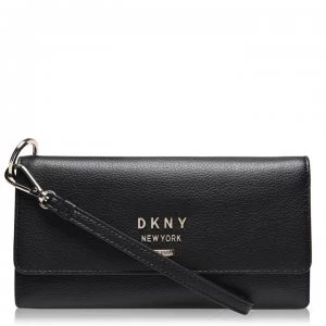 Image of DKNY Paige Carryall - Black/Gold BGD