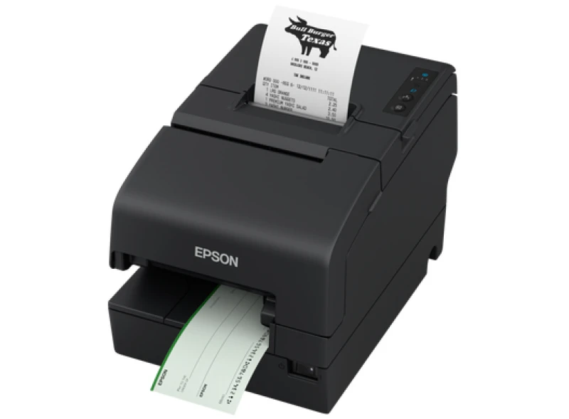 Image of Epson Epson TM-H6000VI 180 x 180 DPI Wired & Wireless Thermal POS printer C31CL25116