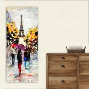 Image of DKY4674573686_50120 Multicolor Decorative Canvas Painting