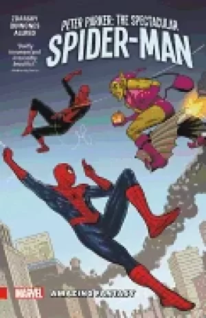 Image of peter parker the spectacular spider man vol 3 amazing fantasy