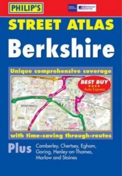Image of Berkshire Book