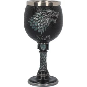 Image of Winter is Coming Game of Thrones Goblet