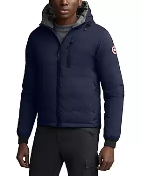 Image of Canada Goose Lodge Packable Hooded Down Jacket