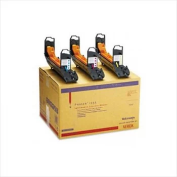 Image of Xerox 16193400 Tri Colour Laser Drum Cartridge