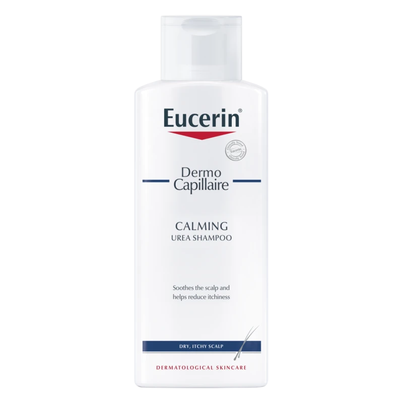 Image of Eucerin Calming Urea Mild Shampoo 250ml