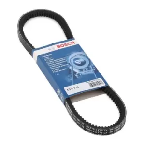 Image of Bosch V Belt FIAT,PEUGEOT,HYUNDAI 1 987 947 738 6455D4,9004832061000,9933210761000 Fenner Belt 9933210786000,C20887,7689128,5723102000,5723102010