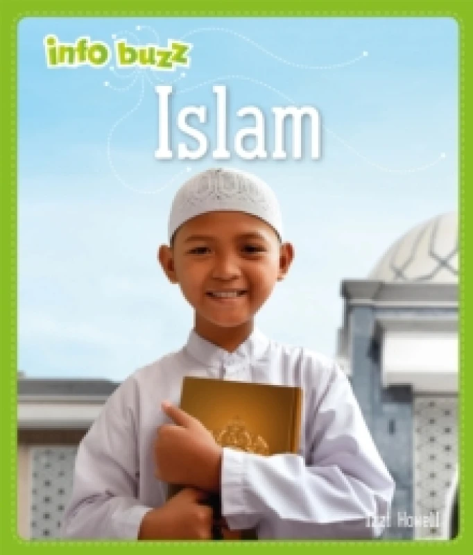 Image of Izzi Howell Info Buzz: Religion: Islam Book Multi unisex