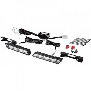 Image of Osram Auto LEDDRL301 CL15 LEDriving PX-5 Daytime running lights LED (monochrome) (W x H x D) 160 x 23 x 30 mm