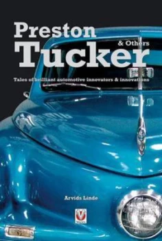 Image of Preston Tucker & others by Arvid Linde