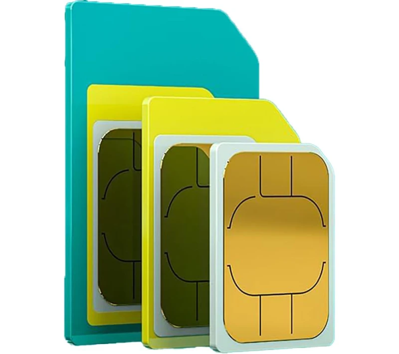Image of EE EE 120GB Pay As You Go Data Only Sim Card