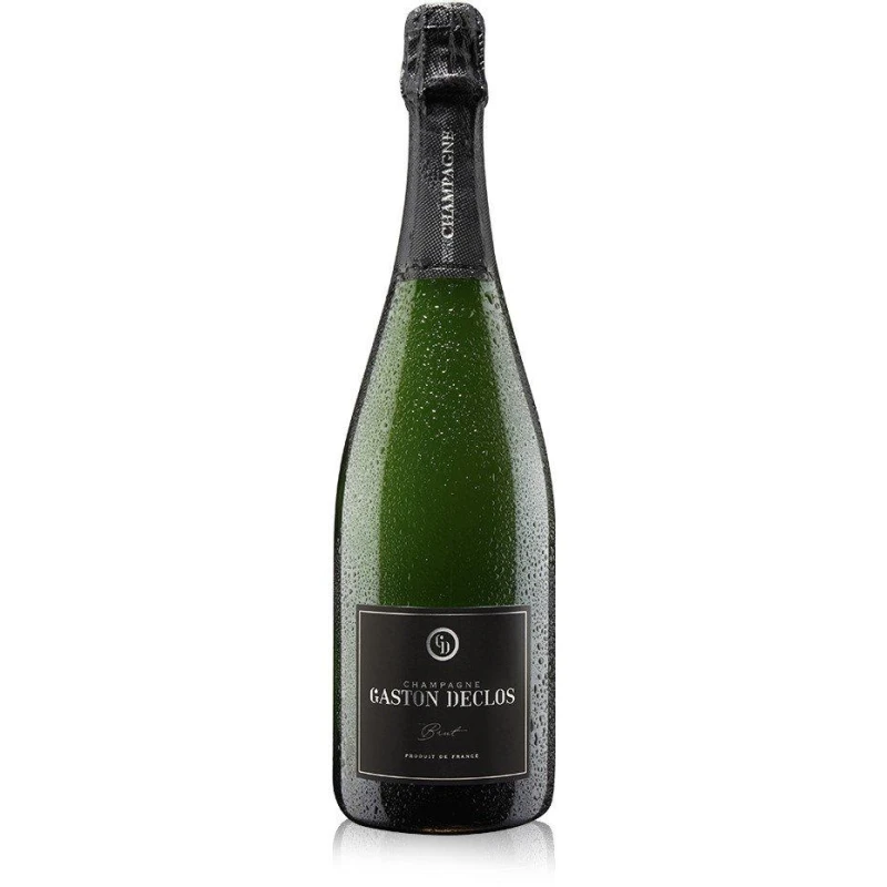 Image of Virgin Wines Gaston Champagne White unisex 1