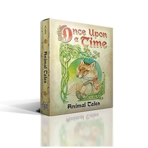 Image of Once Upon a Time: Animal Tales