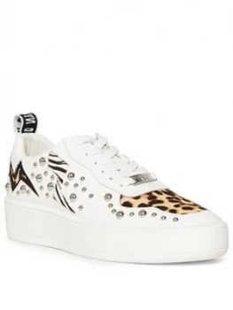 Image of Steve Madden Brycin Trainer - White