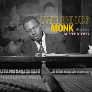 Image of Thelonious Monk - Misterioso 2019 Vinyl