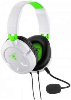 Image of Turtle Beach TBS 2304 02 Console Headset in White