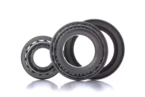 Image of SKF Wheel bearing kit VKBA 941 Wheel hub bearing,Wheel bearing MERCEDES-BENZ,190 (W201),Stufenheck (W124),SL (R107),W124 T-modell (S124)