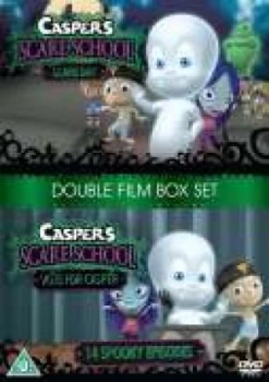 Image of Casper's Scare School: Vote For Casper / Scare Day