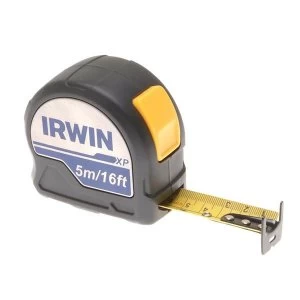 Image of IRWIN XP Pocket Tape 5m/16ft (Width 25mm)