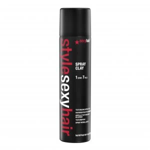 Image of Sexy Hair Style Hair Spray Clay 155ml