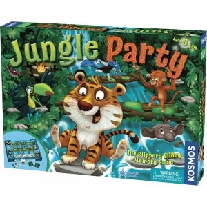 Image of Jungle Party