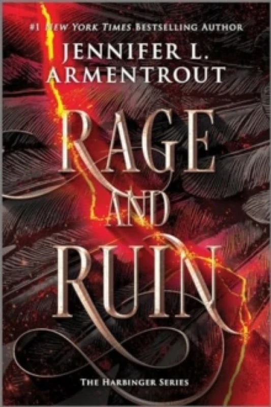 Image of Rage and Ruin : A Heartstopping Romantasy with Angels, Demons, Gargoyles and Unbreakable Bonds Paperback / softback