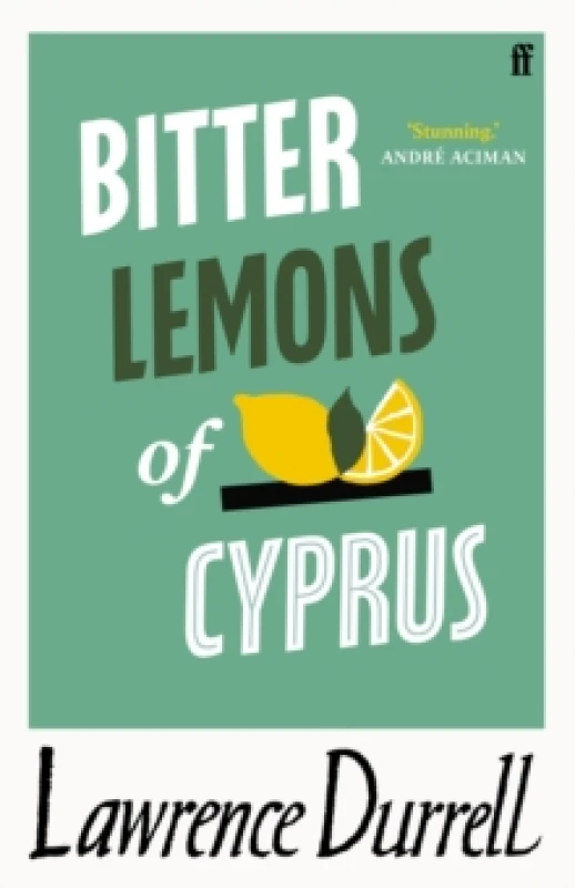 Image of Bitter Lemons of Cyprus. Paperback. By Lawrence Durrell Books