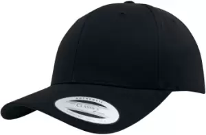 Image of Flexfit Flexfit Organic Cotton Cap Cap black