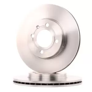 Image of BREMBO Brake disc PRIME LINE 09.5166.14 Brake rotor,Brake discs VW,SEAT,GOLF III (1H1),GOLF II (19E, 1G1),Lupo (6X1, 6E1),POLO (6N2)