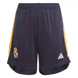 Image of 2023-2024 Real Madrid Away Shorts (Legend Ink)