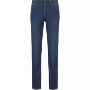 Image of Boss Delaware 165 Jeans - Blue