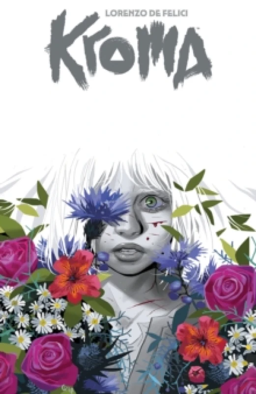 Image of Kroma by Lorenzo De Felici, Volume 1 Paperback / softback
