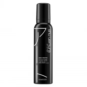 Image of Shu Uemura Art of Hair The Art Of Styling Awa Volume Mousse 150ml