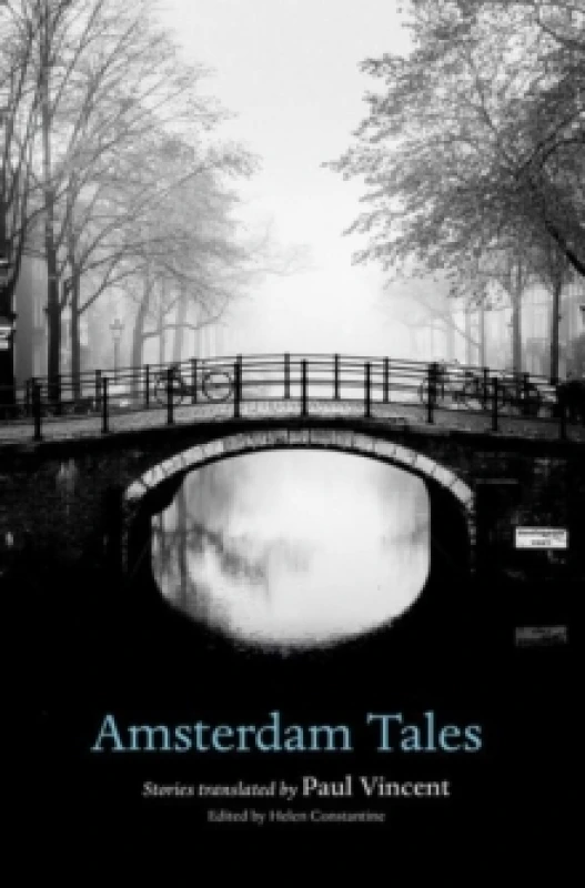 Image of Amsterdam Tales Paperback / softback