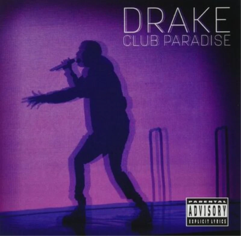 Image of Club Paradise CD / Album