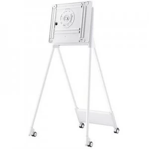 Image of Samsung STN-WM55RXEN Stand for Flip 2.0 Monitor trolley 139,7cm (55) Floor stand, Rigid, Rotatable