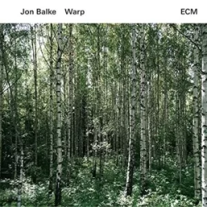 Image of Warp by Jon Balke CD Album