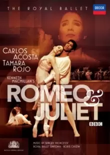 Image of Romeo and Juliet: The Royal Ballet (Gruzin)