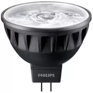 Image of Philips Master ExpertColour 7.5W LED GU53 MR16 Cool White Dimmable 36 Degree - 73548000