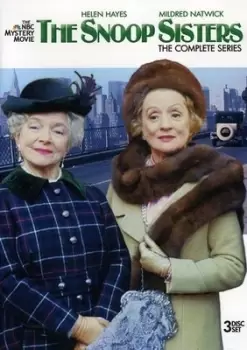 Image of The Snoop Sisters: The Complete Series - DVD - Used