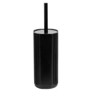 Image of Showerdrape Imperial Toilet Brush & Holder Black