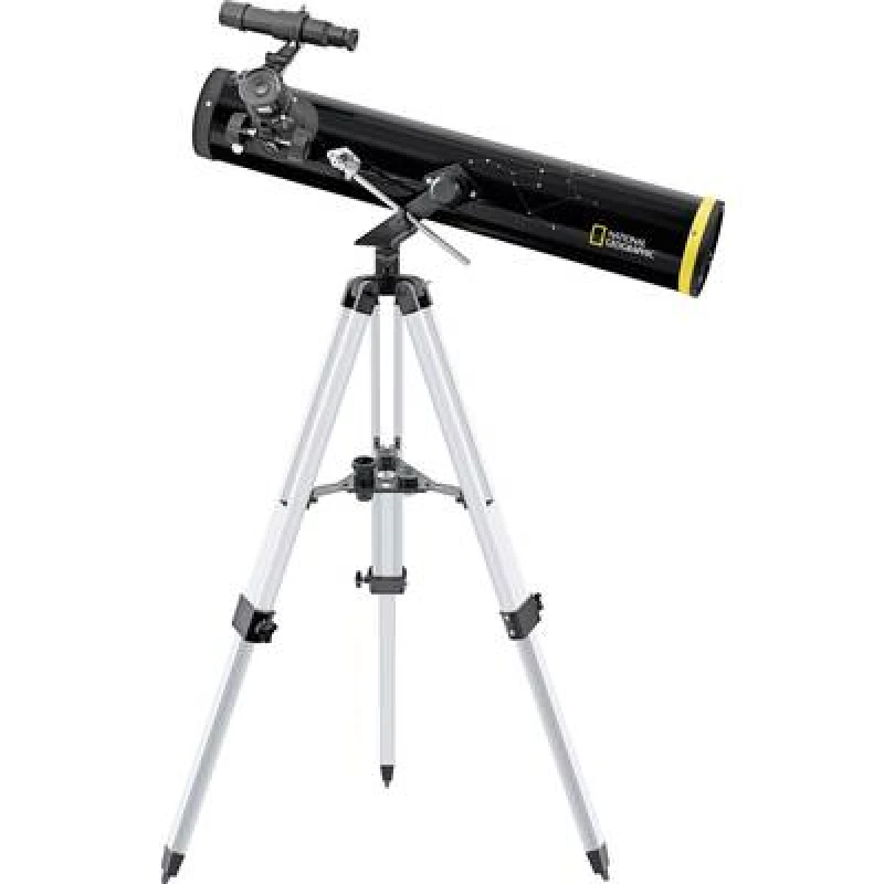 Image of National Geographic 76/700 mm AZ Reflector telescope Azimuthal Achromatic Magnification 35 up to 525 x 9011300