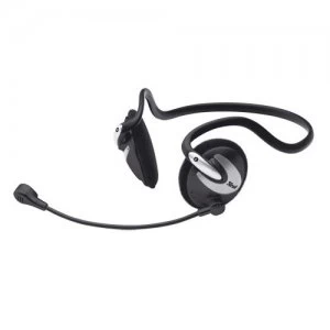 Image of Trust Portable Headset HS-2400