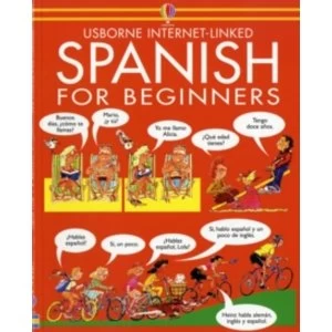 Image of Spanish for Beginners