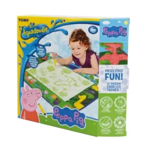 Image of TOMY Peppa and Dinosaurs Aquadoodle