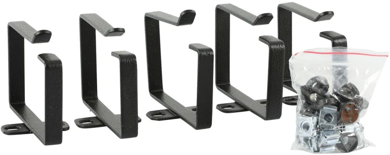 Image of Lanview RAO125BL rack accessory