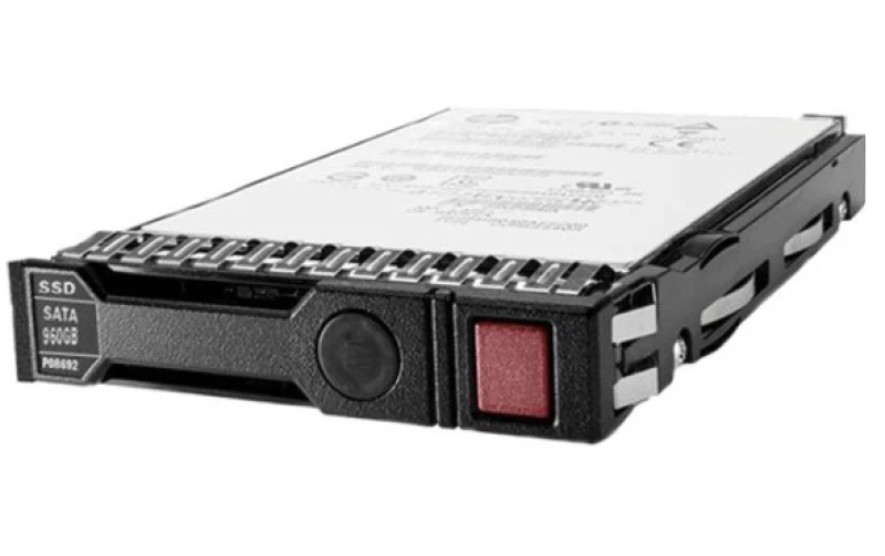 Image of HPE P37172-001 internal solid state drive 1.6 TB SAS