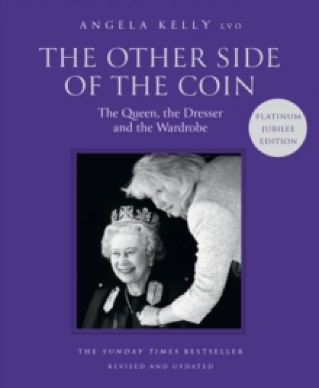 Image of The Other Side of the Coin: The Queen, the Dresser and the Wardrobe Hardback